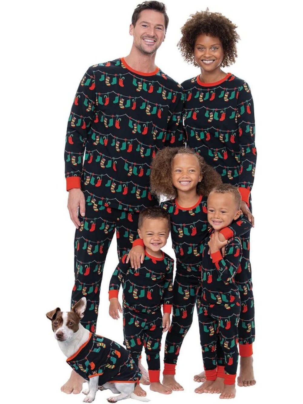 Cozy Family Christmas Pajamas for Men | Festive Holiday Sleepwear Set